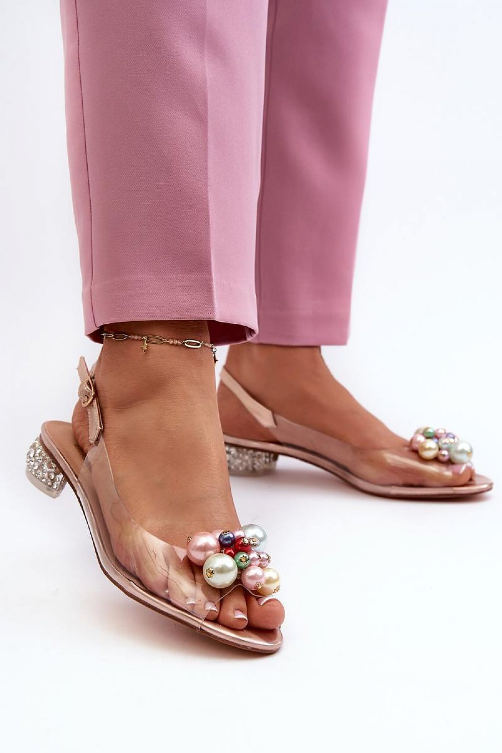 Sandales à talons model 196668 Step in style