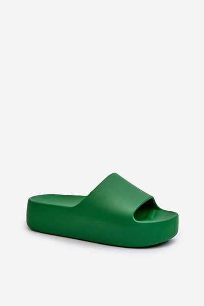 Clacquettes model 196678 Step in style