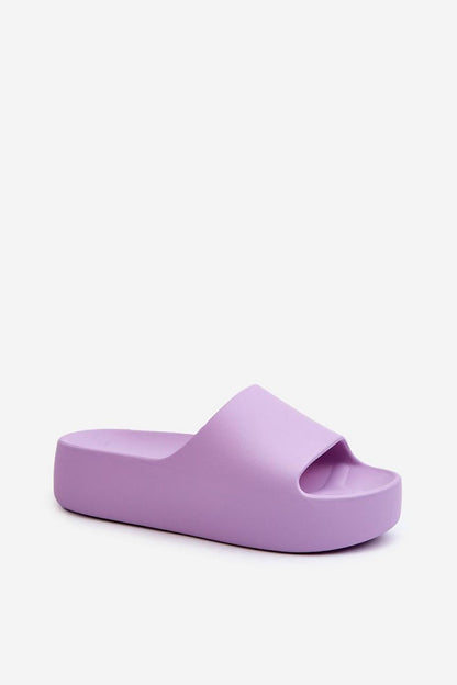 Clacquettes model 196679 Step in style