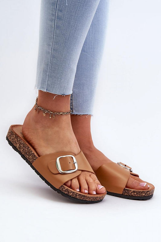 Clacquettes model 196685 Step in style