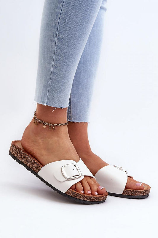 Clacquettes model 196688 Step in style