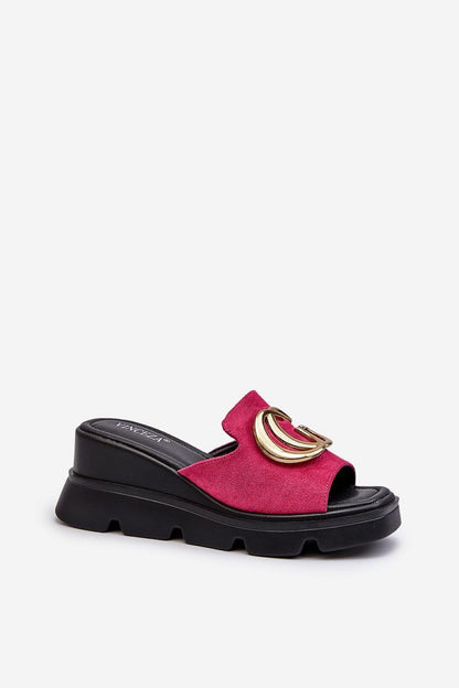 Clacquettes model 196692 Step in style