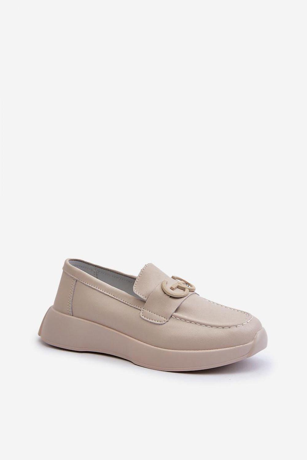 Moccasins model 196695 Step in style