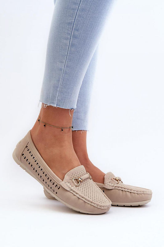 Moccasins model 196697 Step in style