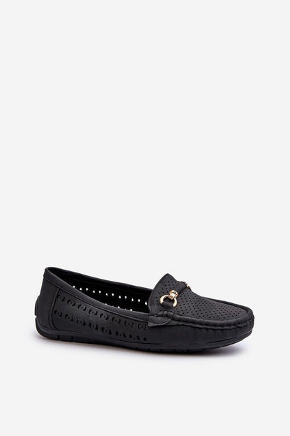 Moccasins model 196699 Step in style