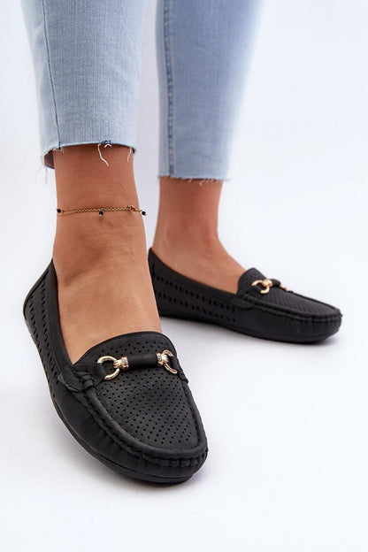 Moccasins model 196699 Step in style
