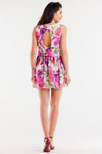 Robe de jour model 196724 awama