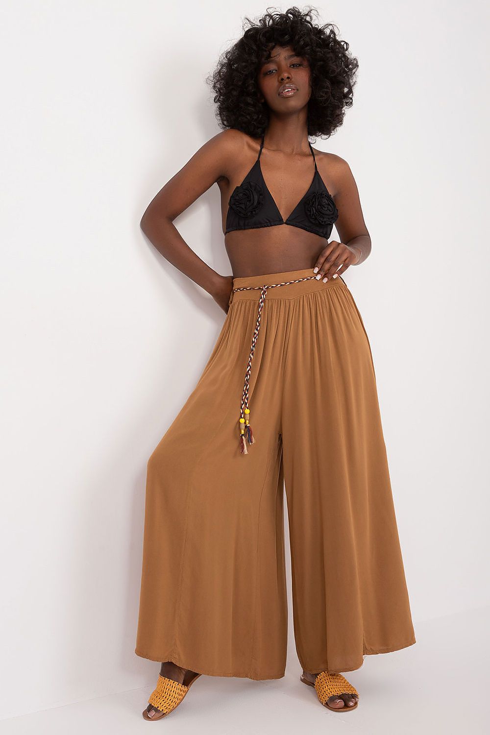 Pantalon femme model 196766 Och Bella