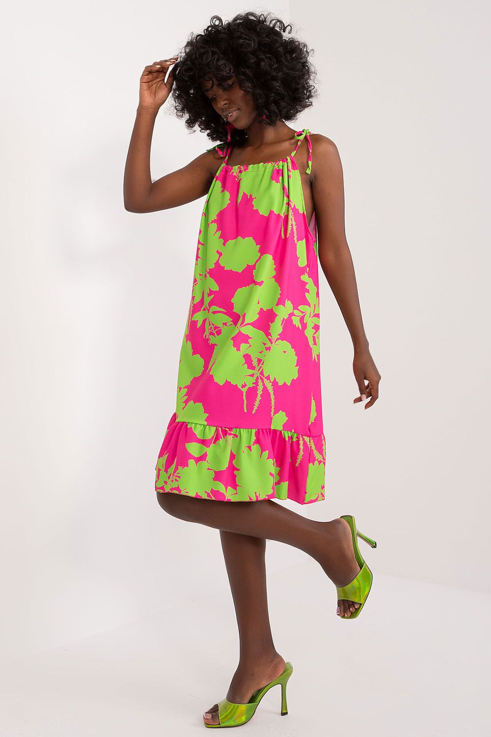 Robe de jour model 196770 Rue Paris