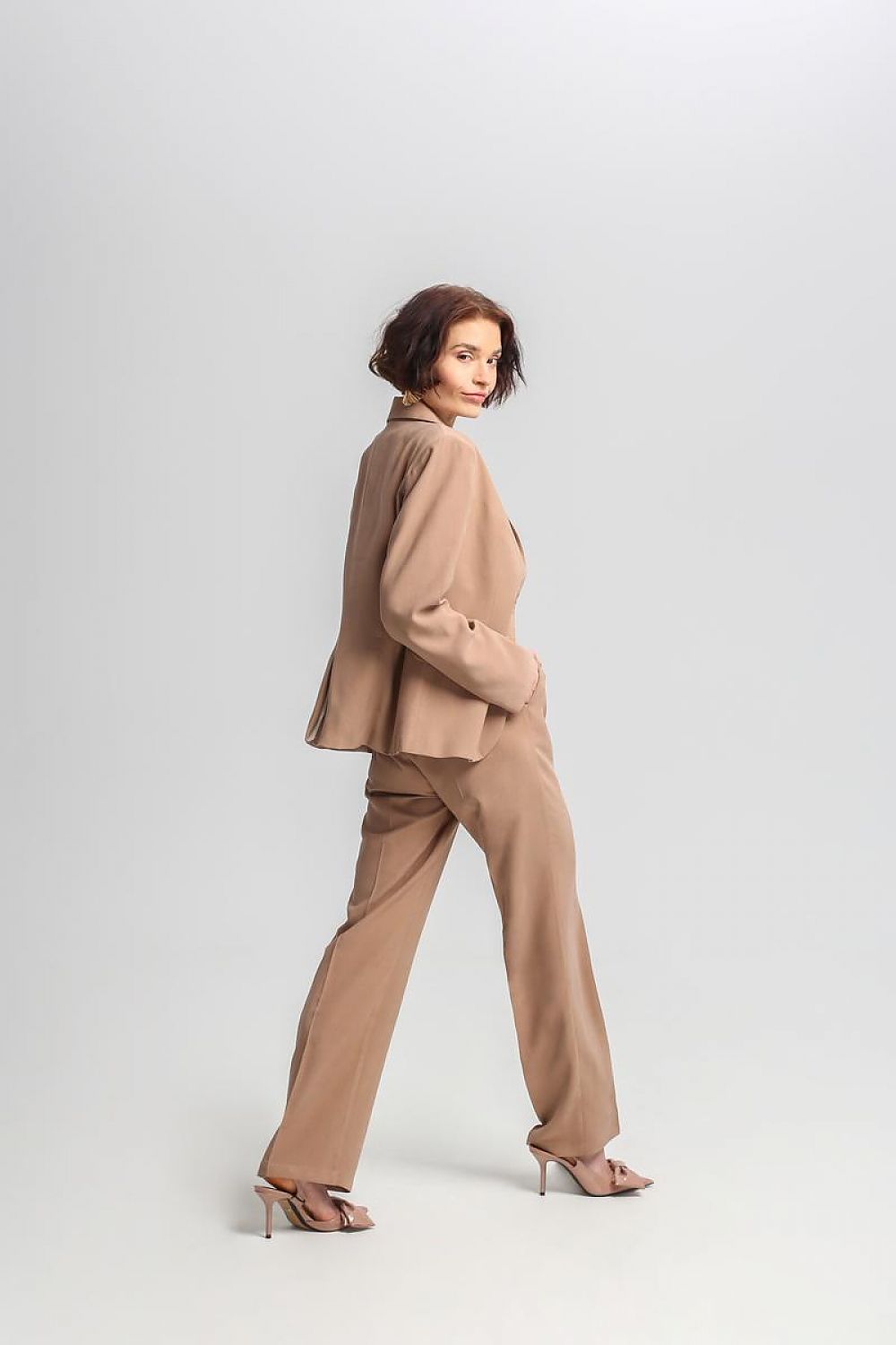 Pantalon femme model 196805 MKM