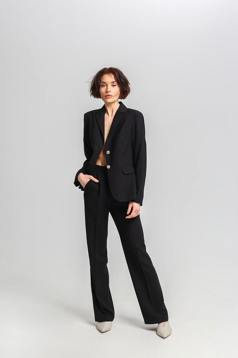 Pantalon femme model 196808 MKM