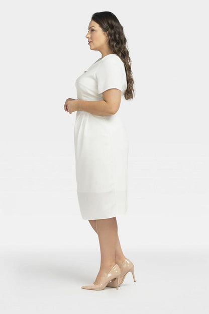 Plus size Robe model 196868 Karko