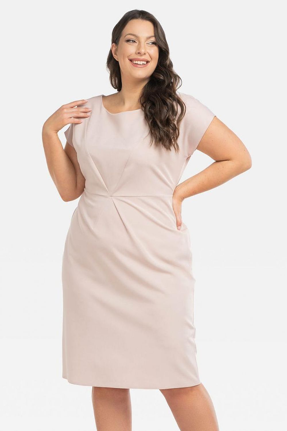 Plus size Robe model 196876 Karko