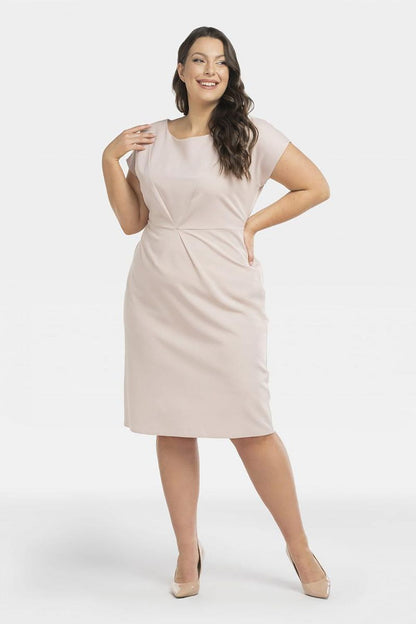 Plus size Robe model 196876 Karko