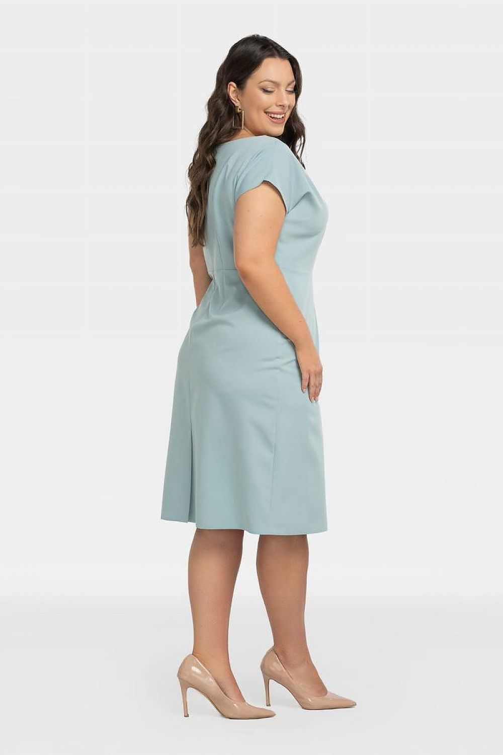 Plus size Robe model 196877 Karko