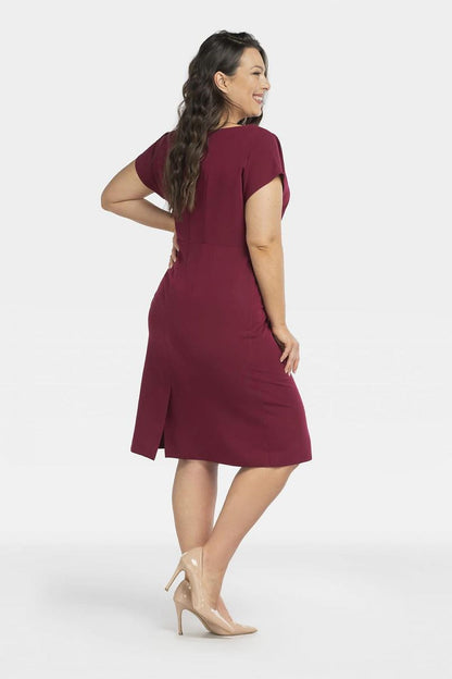 Plus size Robe model 196878 Karko