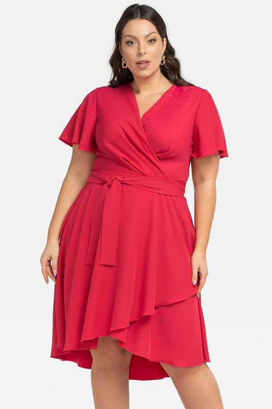 Plus size Robe model 196888 Karko