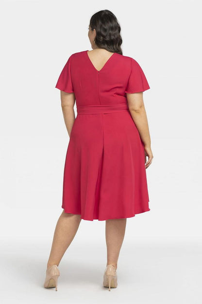 Plus size Robe model 196888 Karko