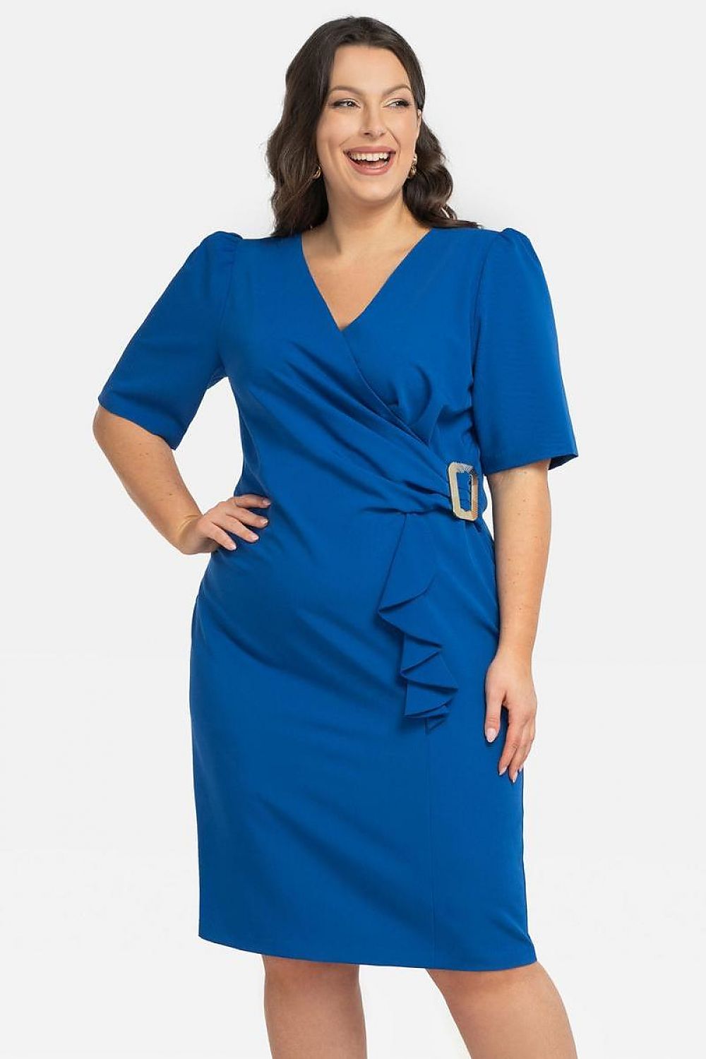 Plus size Robe model 196889 Karko