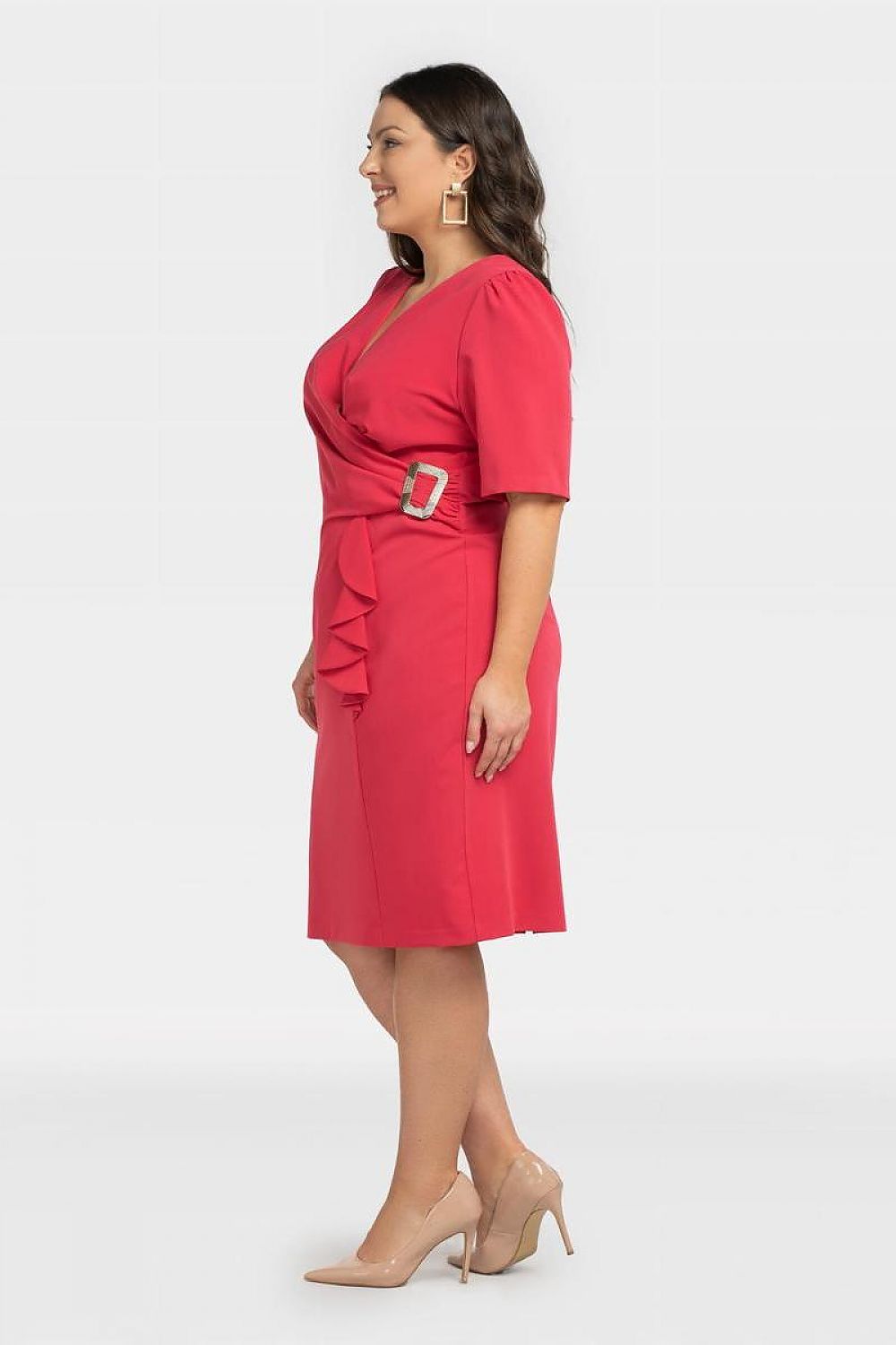 Plus size Robe model 196890 Karko