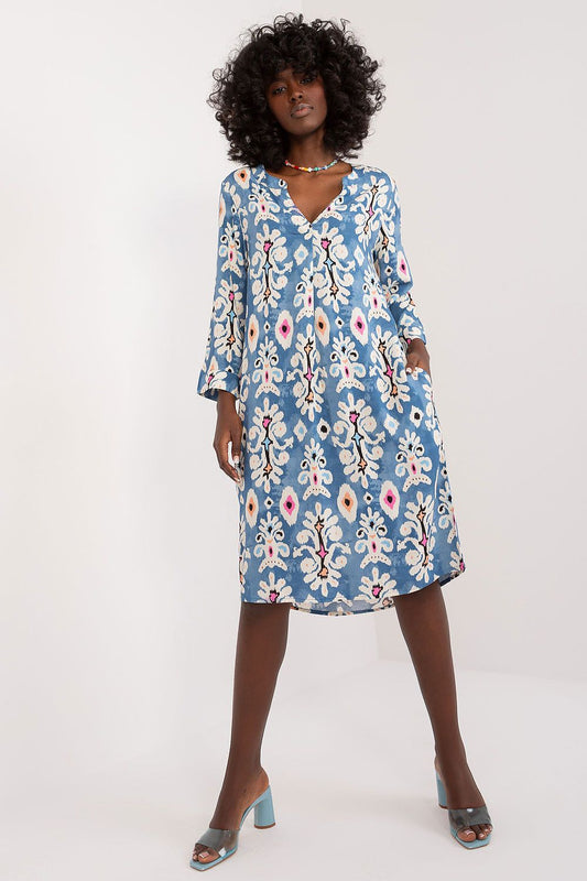 Robe de jour model 196907 Sublevel