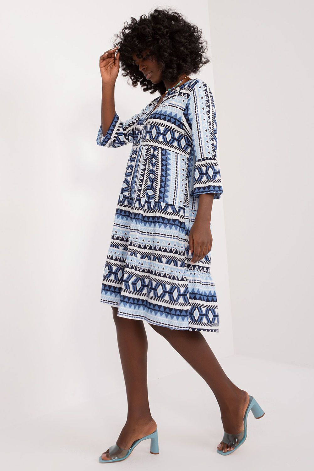 Robe de jour model 196911 Sublevel