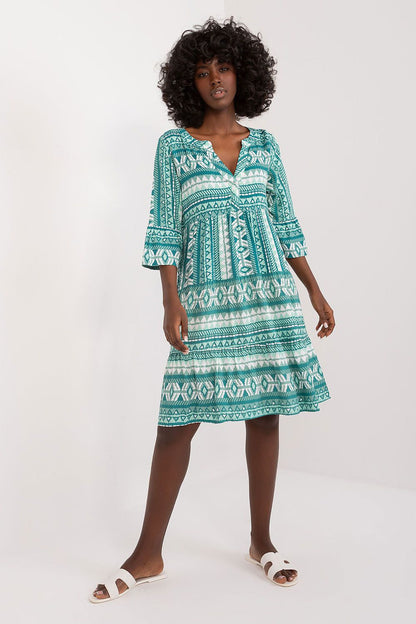 Robe de jour model 196912 Sublevel