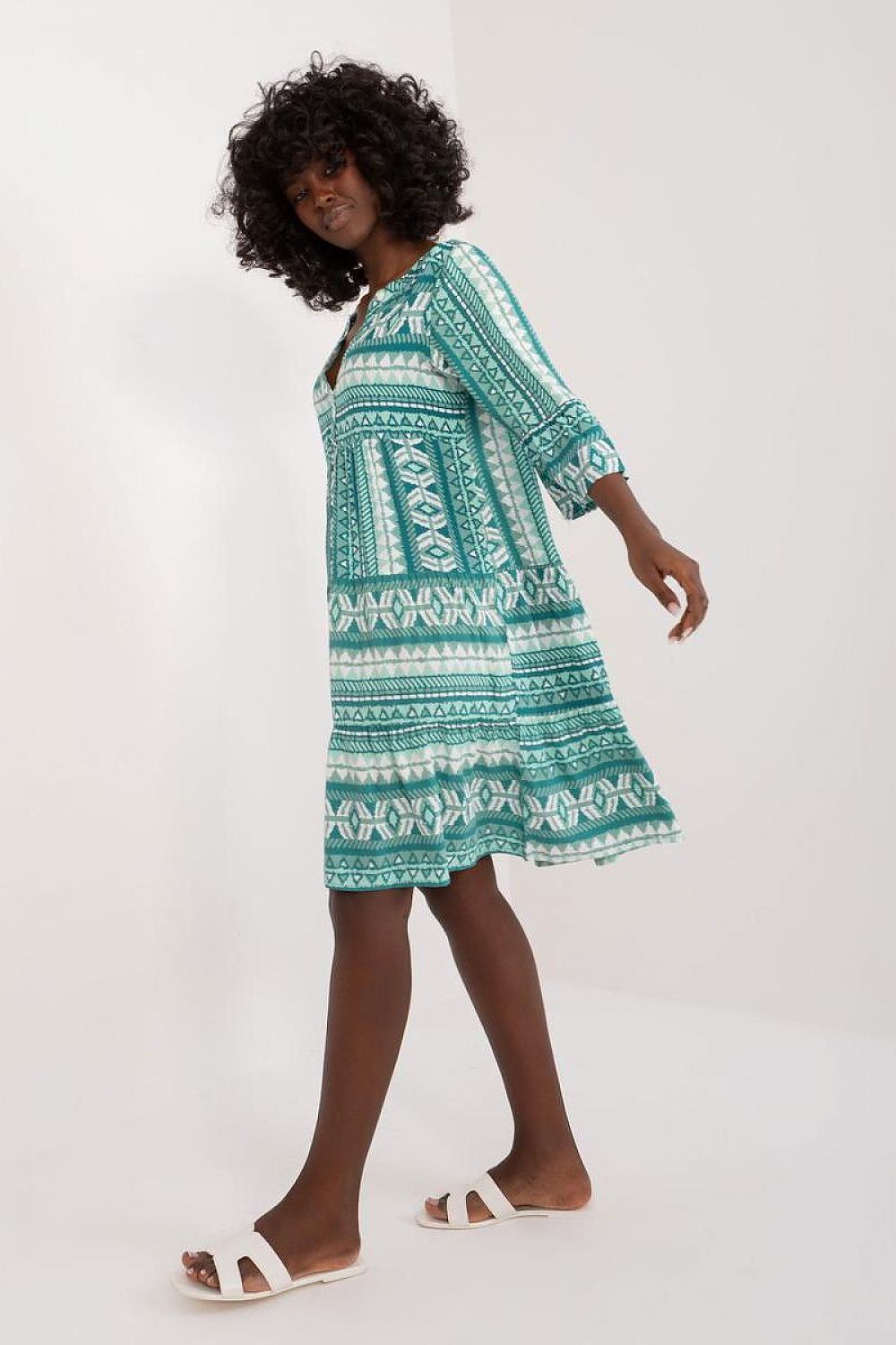 Robe de jour model 196912 Sublevel