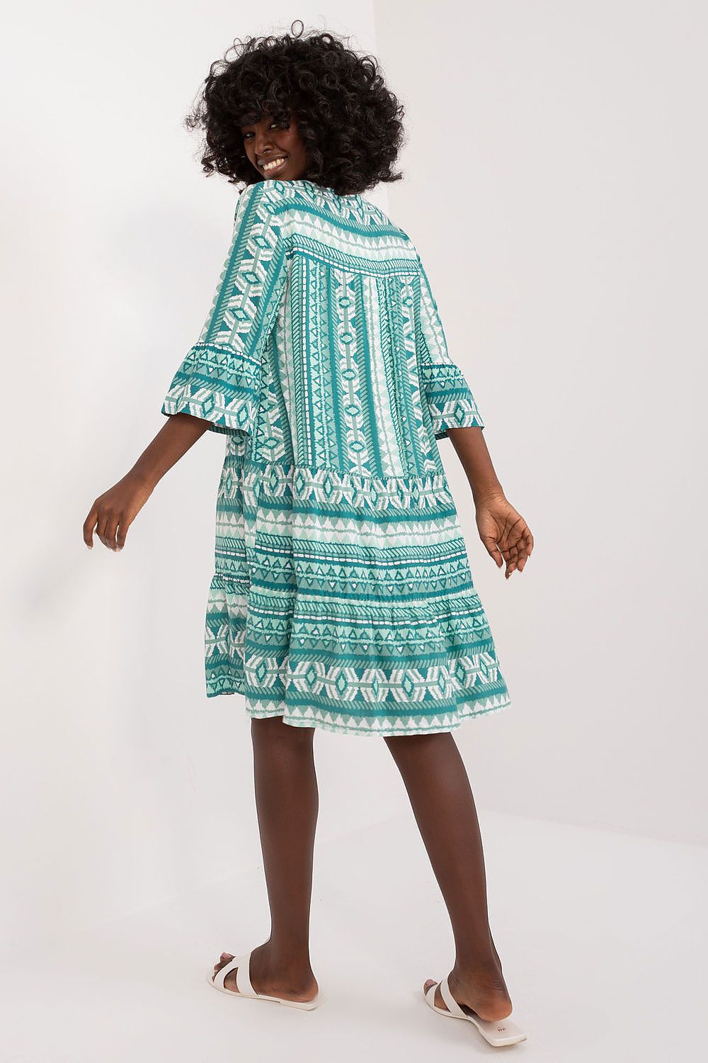 Robe de jour model 196912 Sublevel