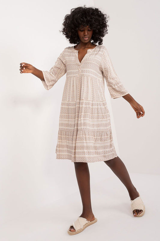 Robe de jour model 196913 Sublevel