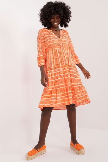 Robe de jour model 196914 Sublevel