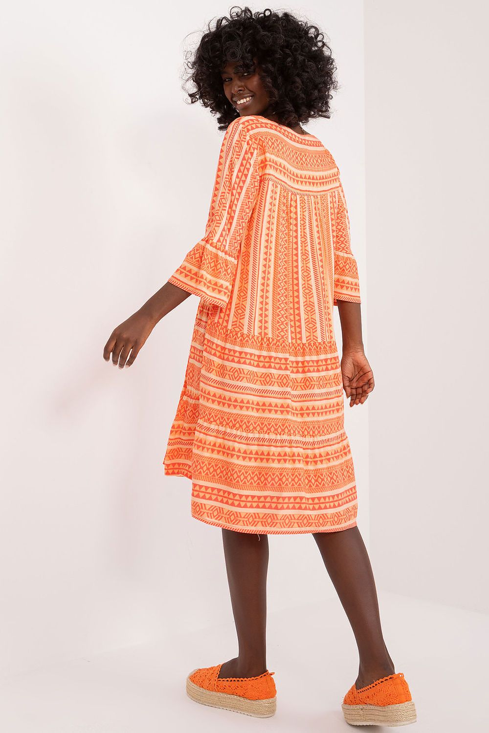 Robe de jour model 196914 Sublevel