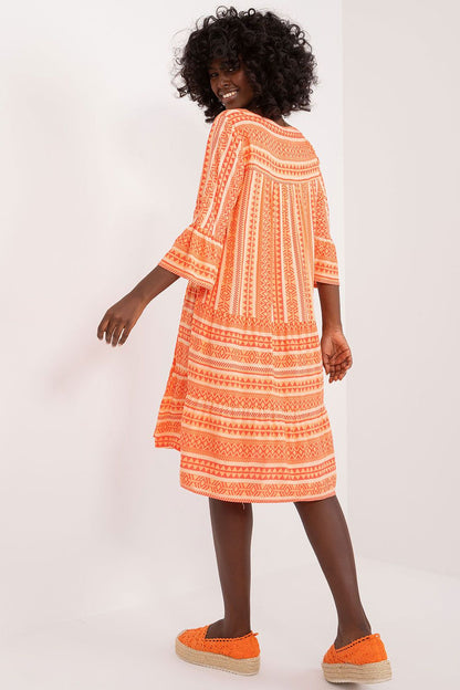 Robe de jour model 196914 Sublevel