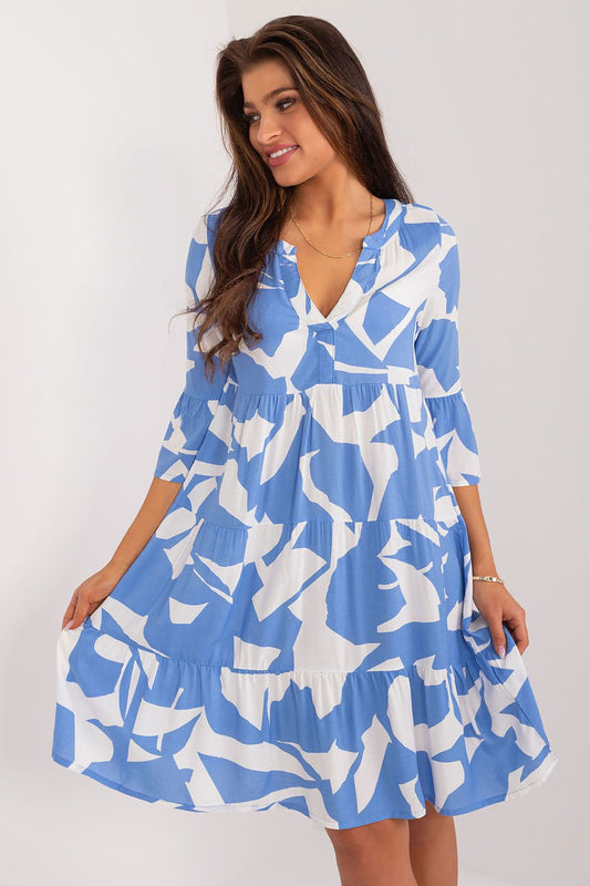 Robe de jour model 196915 Sublevel