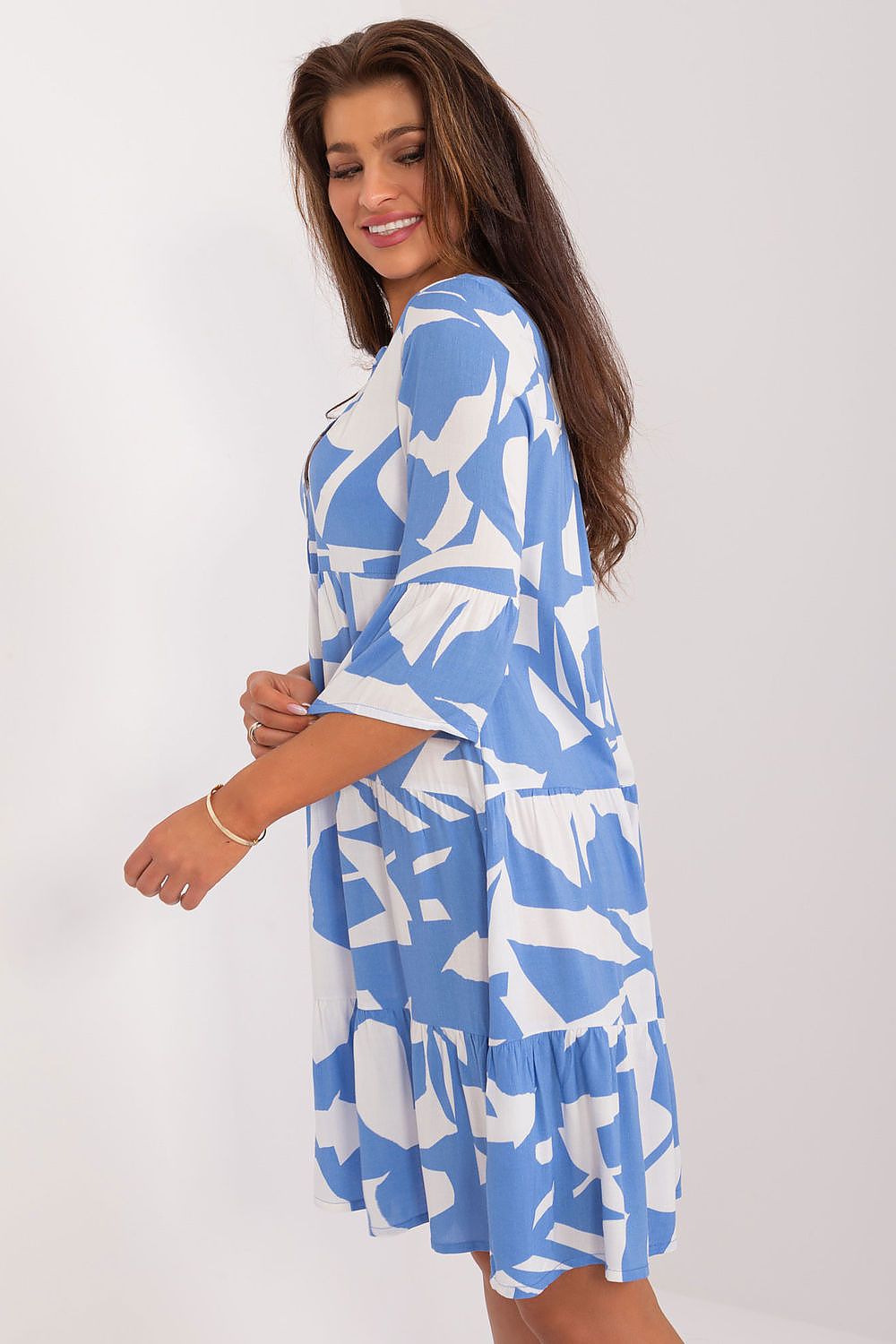 Robe de jour model 196915 Sublevel