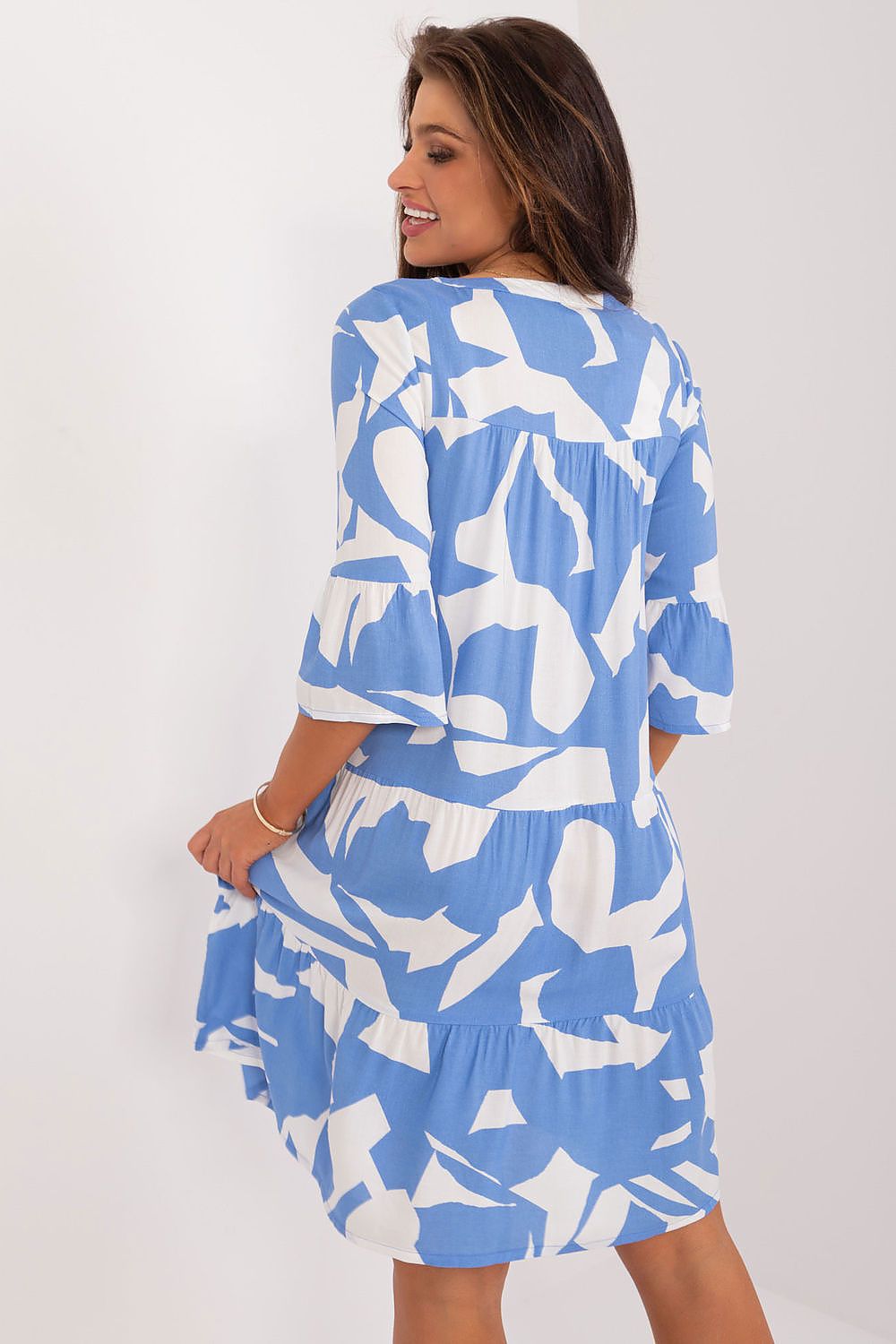 Robe de jour model 196915 Sublevel
