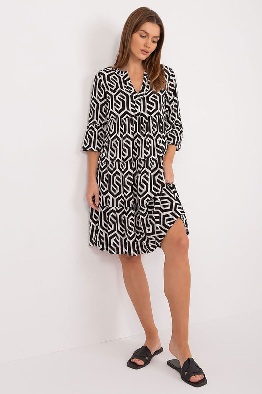 Robe de jour model 196916 Sublevel