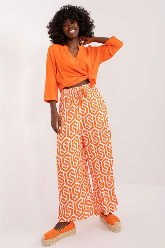 Pantalon femme model 196922 Sublevel