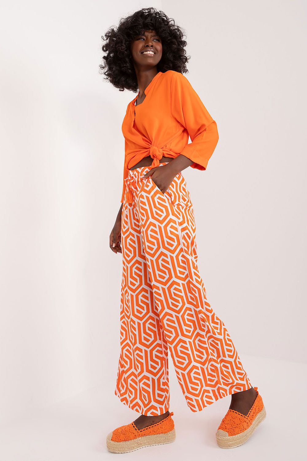 Pantalon femme model 196922 Sublevel