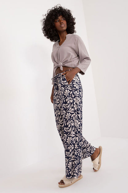 Pantalon femme model 196923 Sublevel