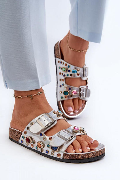Clacquettes model 196946 Step in style