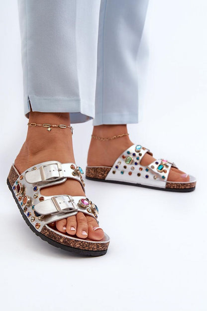 Clacquettes model 196946 Step in style