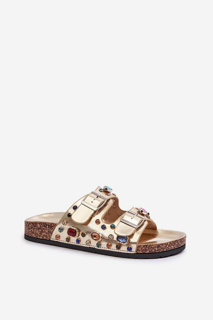 Clacquettes model 196947 Step in style
