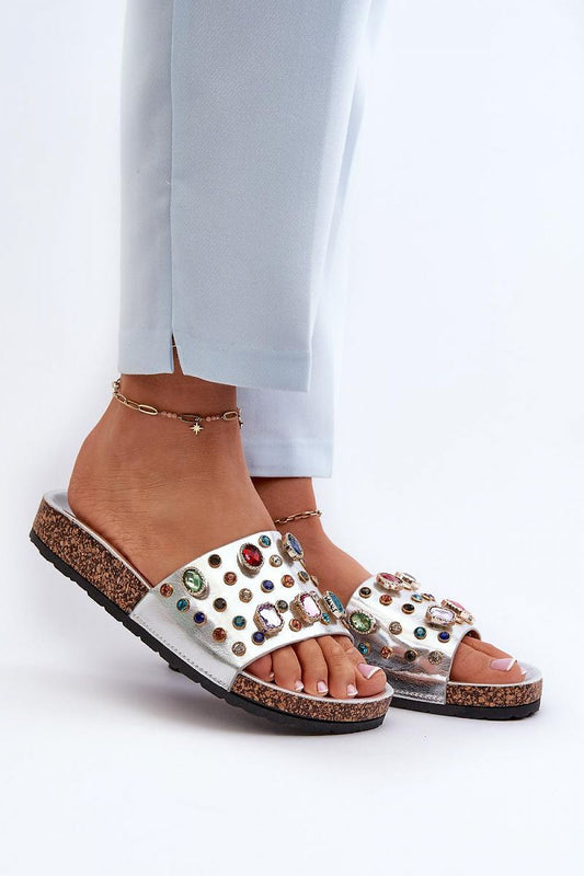 Clacquettes model 196949 Step in style