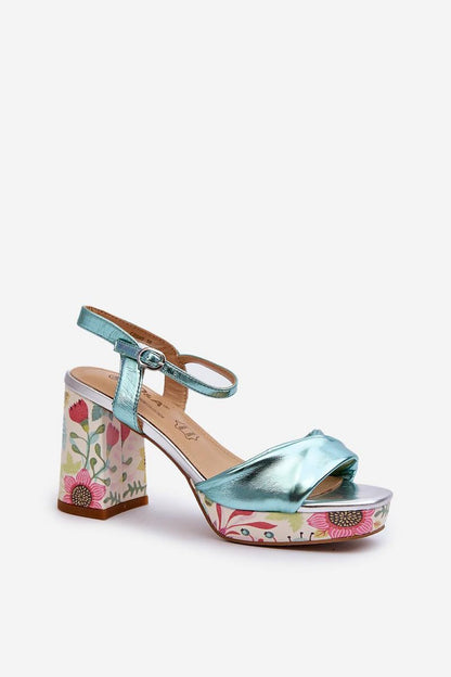 Sandales à talons model 196970 Step in style