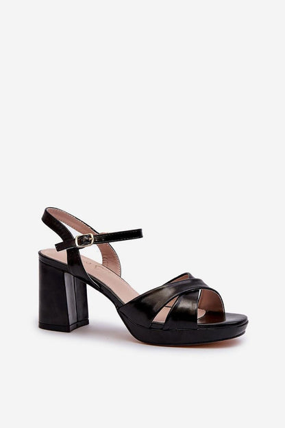 Sandales à talons model 196979 Step in style