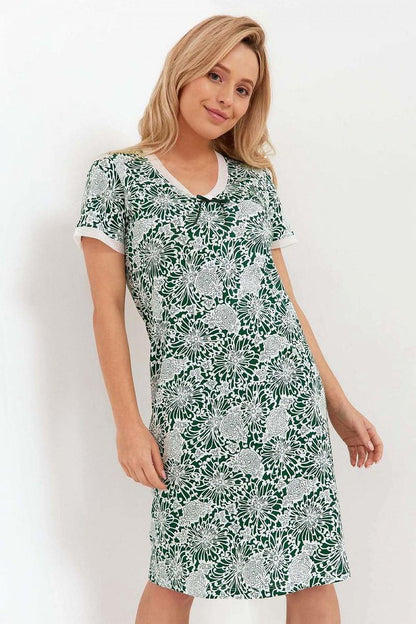 Chemise de nuit model 197011 Cana