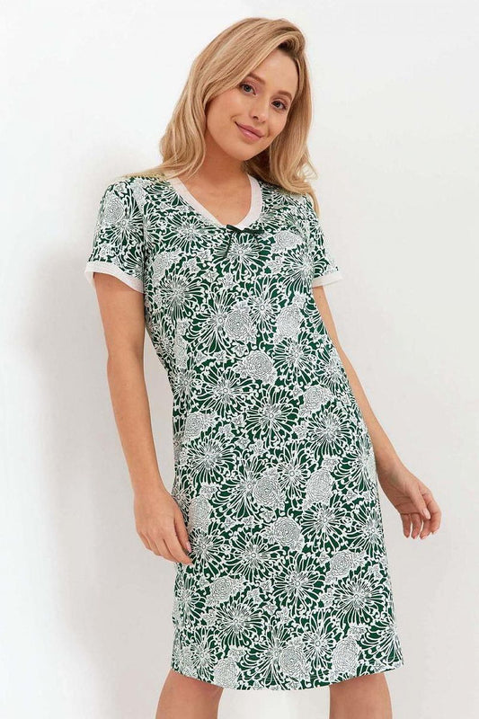 Chemise de nuit model 197011 Cana
