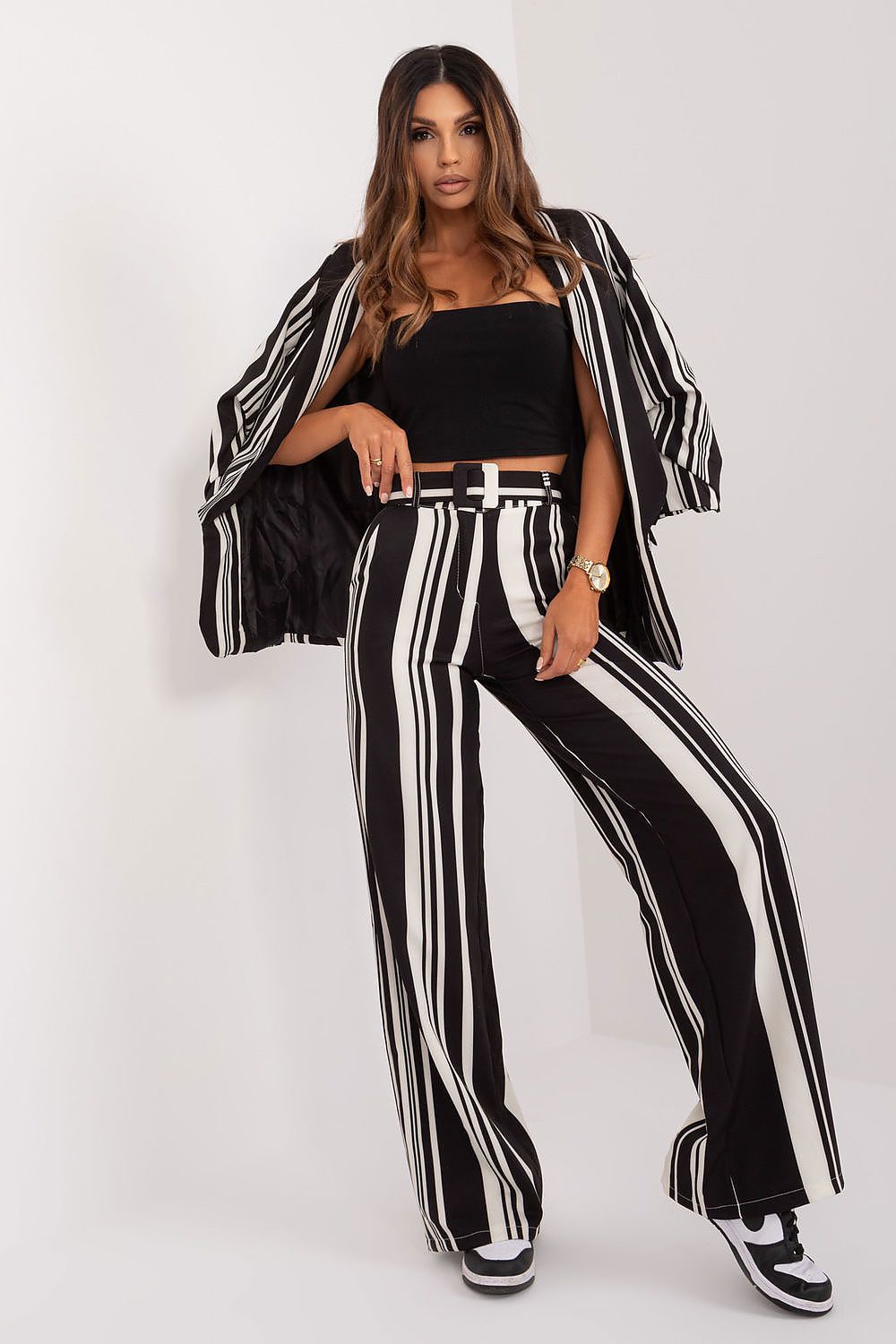 Pantalon femme model 197040 Italy Moda