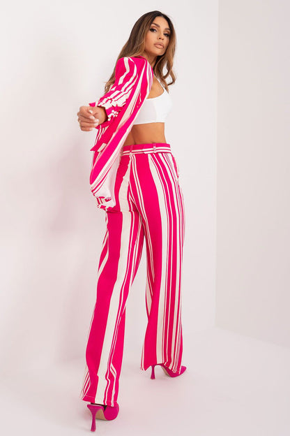 Pantalon femme model 197042 Italy Moda